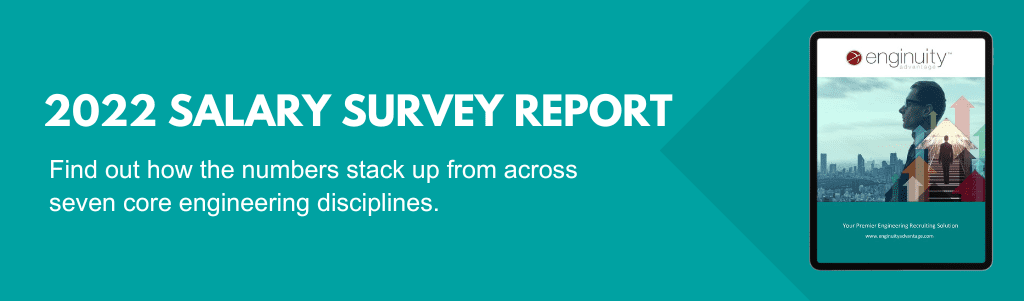 2022 Salary Survey Report Banner 2022 Salary Survey Report Banner