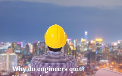 Why do engineers quit? We found out.