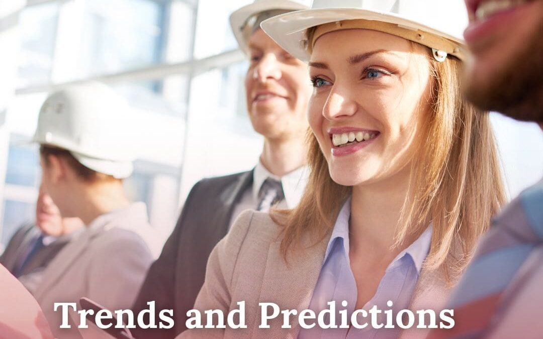 Trends and Predictions of the Civil and Environmental Market