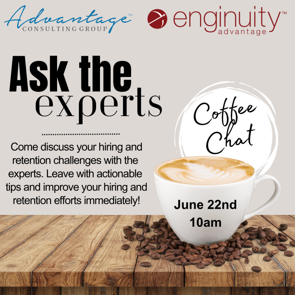 Coffee Chat - Ask the Experts