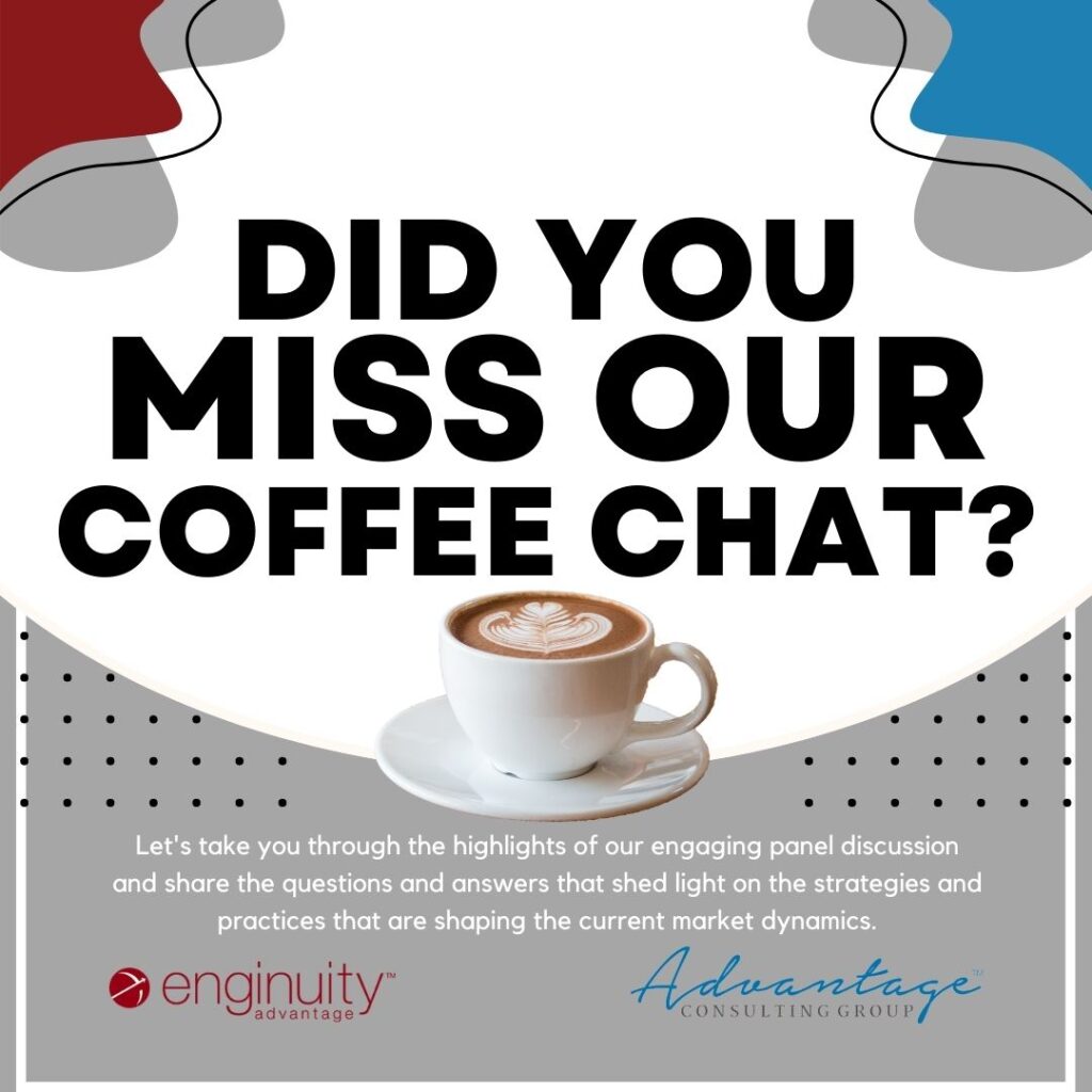 Discover effective strategies for attracting, hiring, and retaining top talent. Gain industry insights and expert advice on talent acquisition, employer branding, candidate screening, employee engagement, and more. Explore the highlights from our recent Coffee Chat and stay ahead in the dynamic world of talent management.