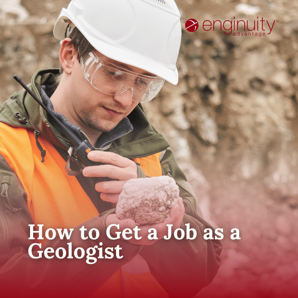 How to Get a Job as a Geologist How to Get a Job as a Geologist