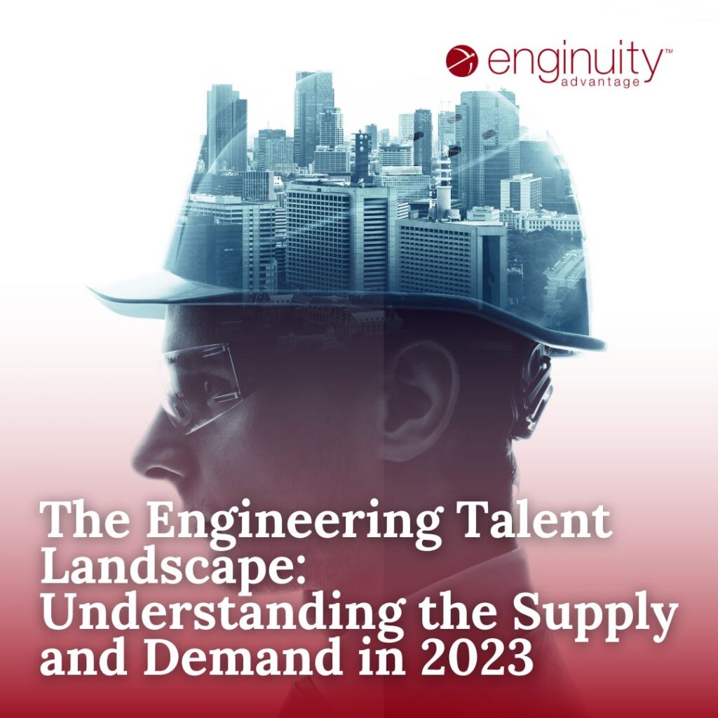 The Engineering Talent Landscape: Understanding the Supply and Demand in 2023
