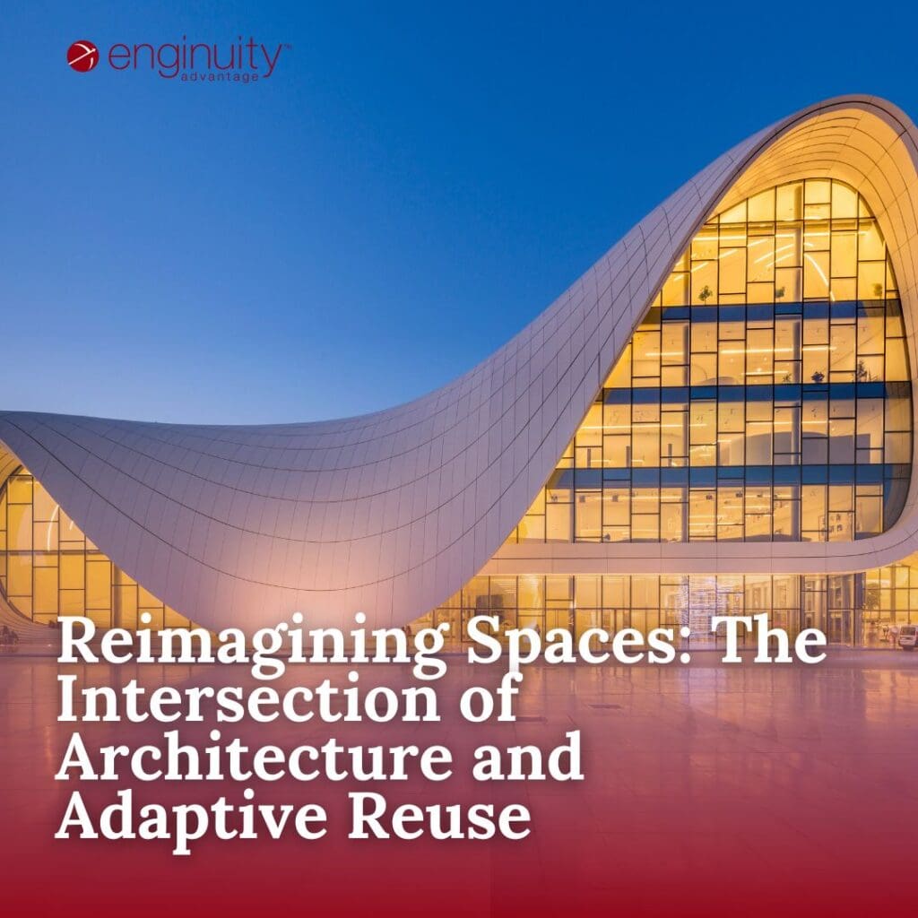 Reimagining Spaces The Intersection of Architecture and Adaptive Reuse Thumbnail