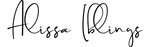 alissa signature