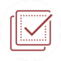 selection icon circle selection icon circle