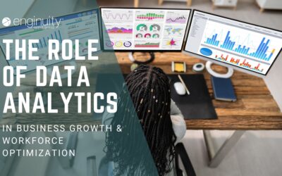 The Role of Data Analytics in Business Growth & Workforce Optimization