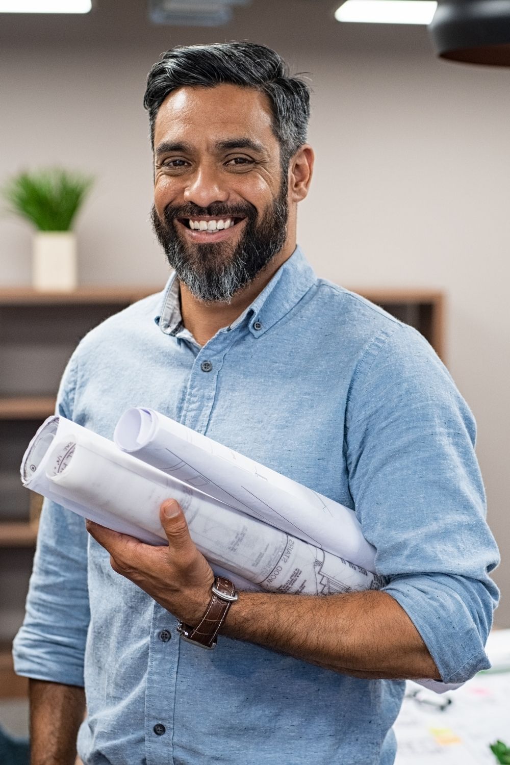 architect at work - join our network - enginuity