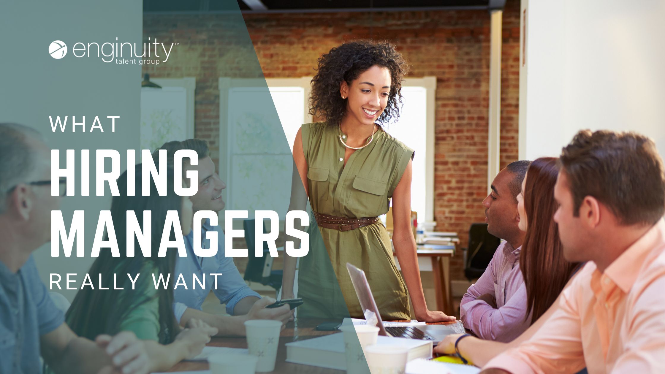 Manager Position Available Available Job & Career Opportunities - Enginuity Advantage