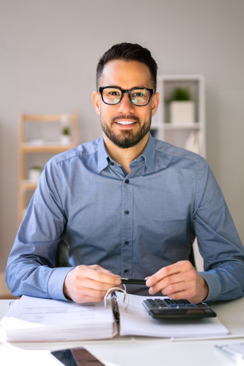 accountant - join our network - enginuity