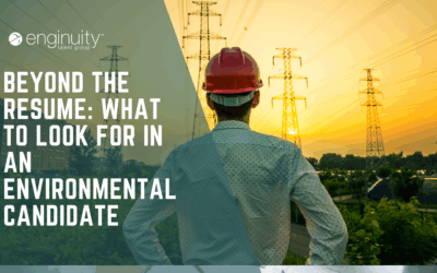 Beyond the Resume: What to Look for in an Environmental Candidate