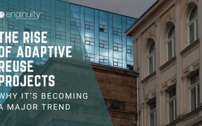 The Rise of Adaptive Reuse Projects in Urban Development: Why It’s Becoming a Major Trend