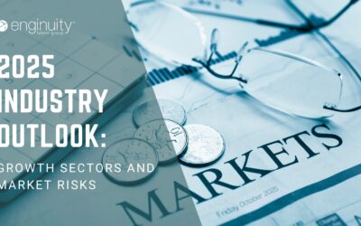 2025 Industry Outlook: Growth Sectors and Market Risks