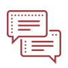 outreach icon circle