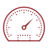 custom research icon circle