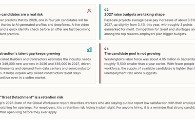 The Talent Pulse – October 2026 Newsletter